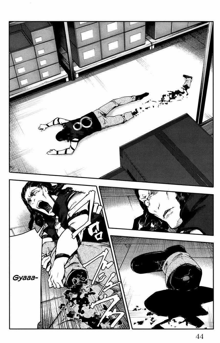 Darwins Game Chapter 29 trang 41