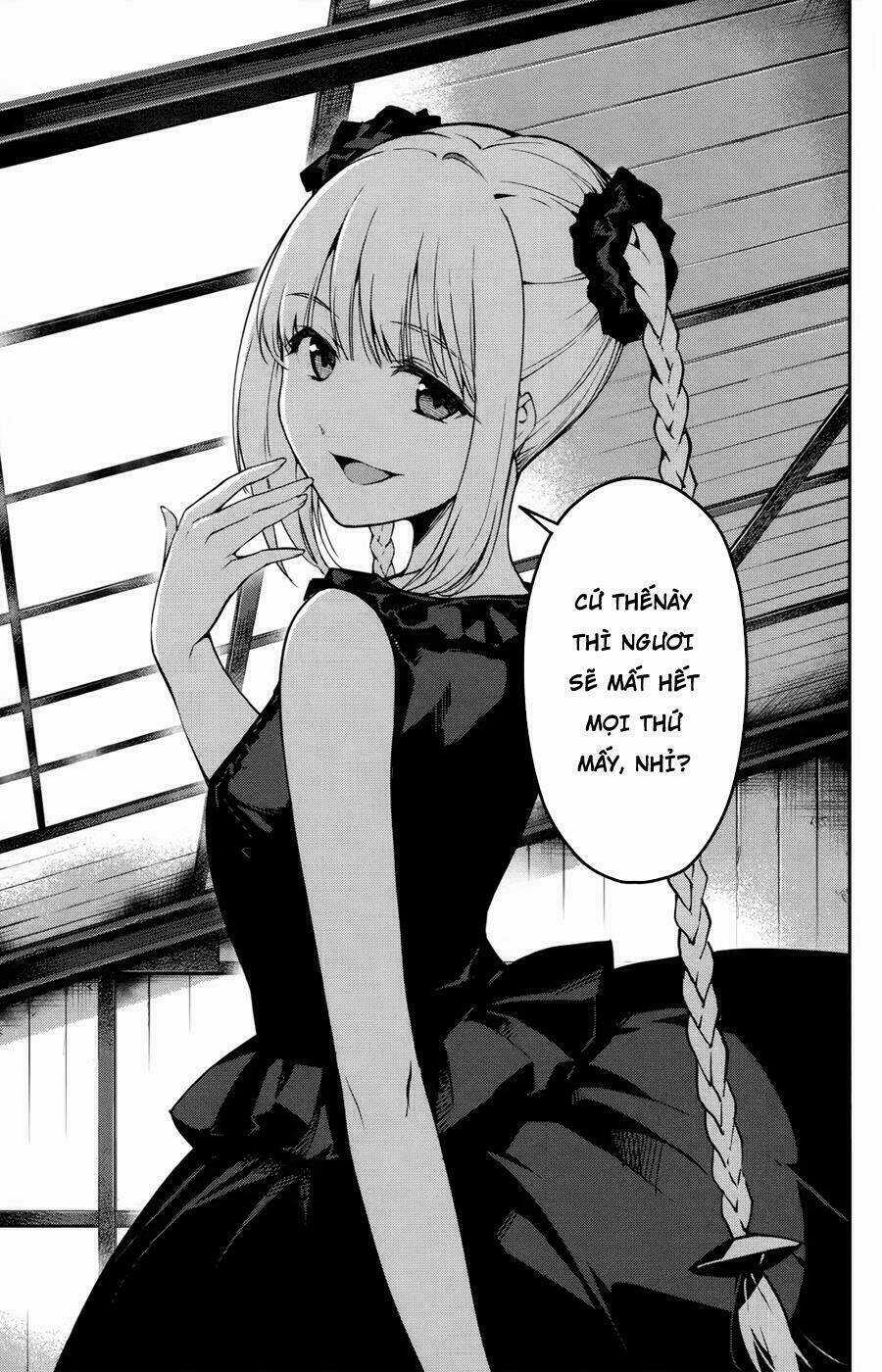 Darwins Game Chapter 29 trang 46