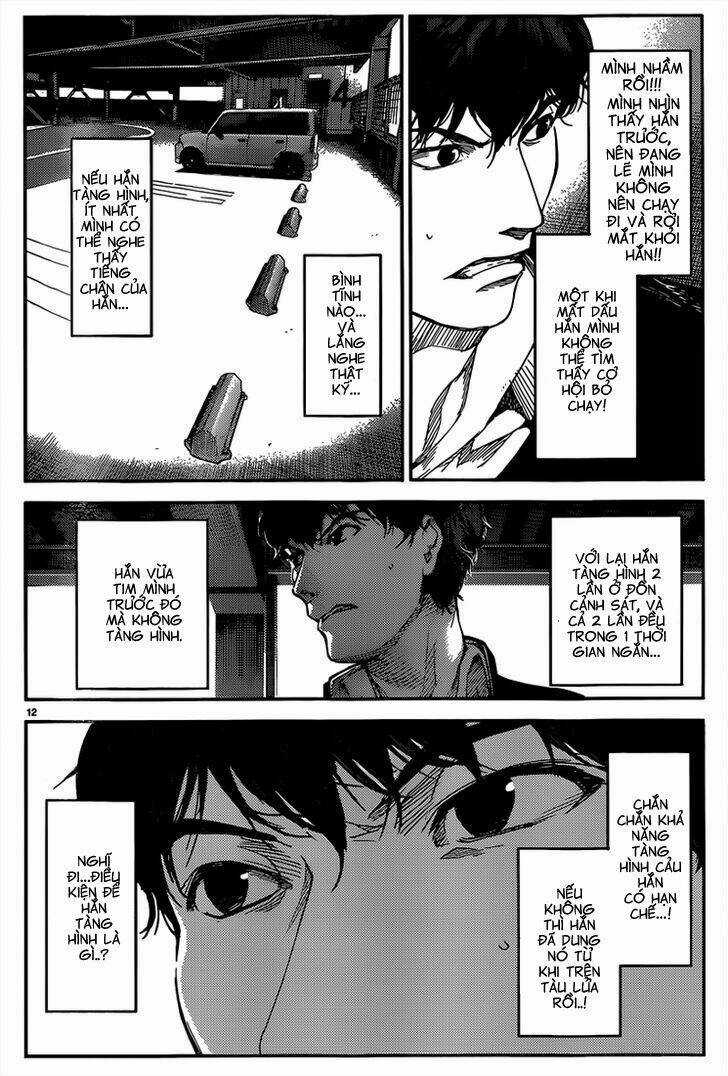 Darwins Game Chapter 3 trang 11