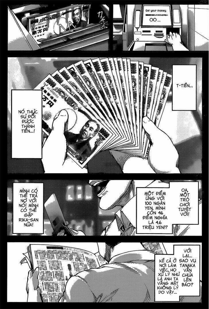 Darwins Game Chapter 3 trang 19