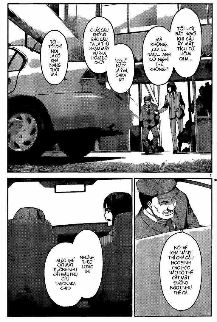 Darwins Game Chapter 3 trang 2