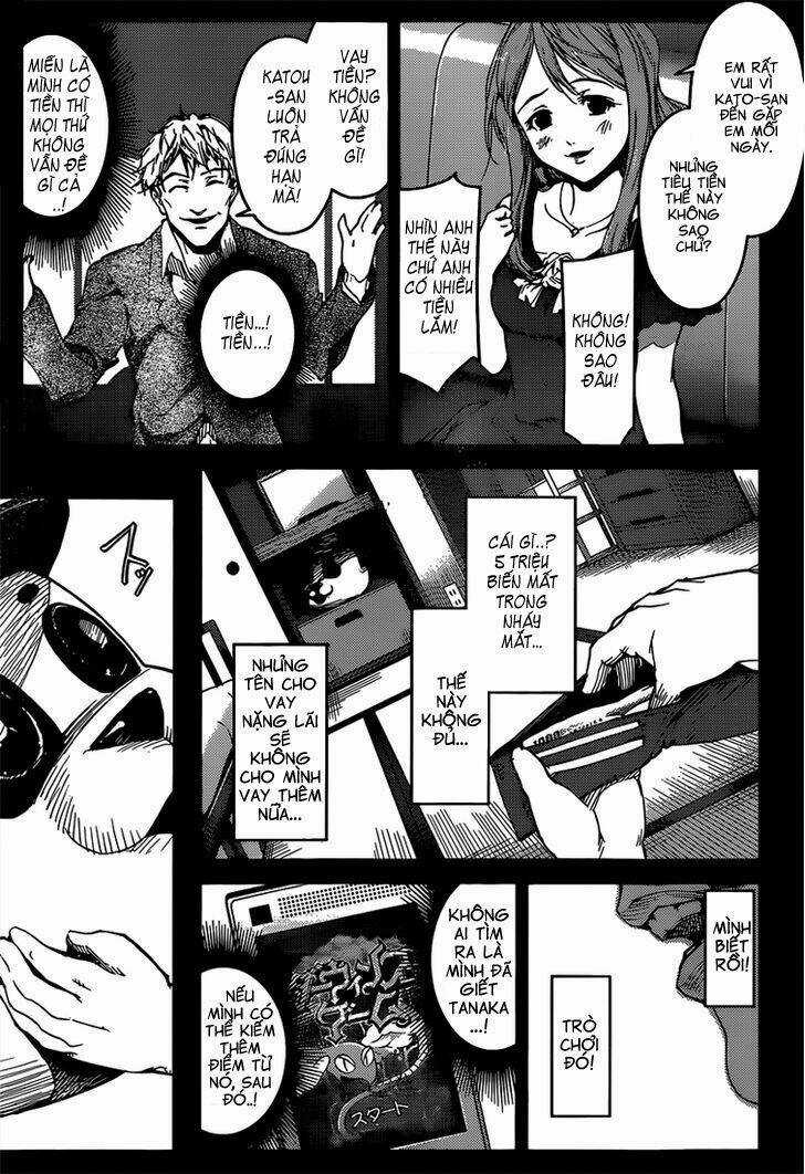 Darwins Game Chapter 3 trang 20