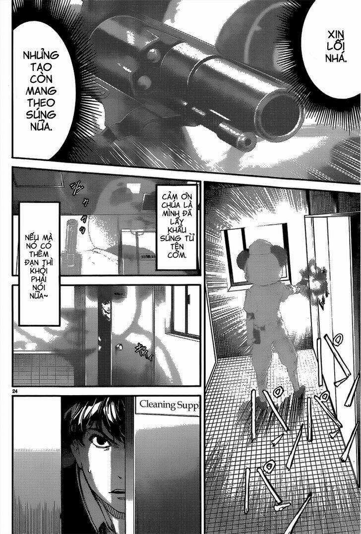 Darwins Game Chapter 3 trang 23