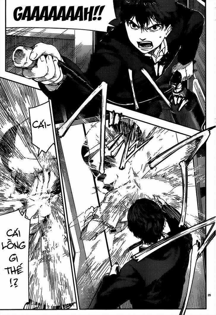 Darwins Game Chapter 3 trang 24