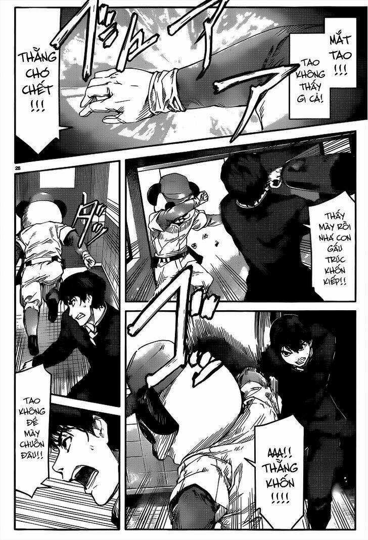 Darwins Game Chapter 3 trang 25