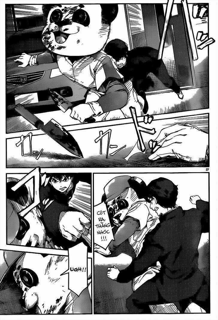 Darwins Game Chapter 3 trang 26