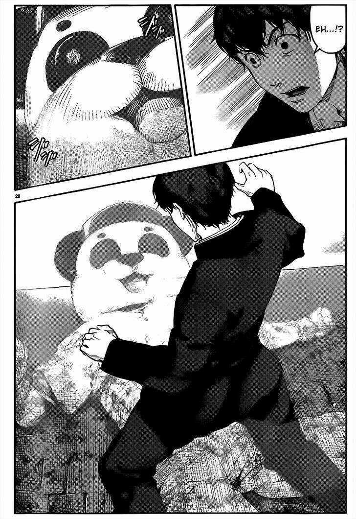 Darwins Game Chapter 3 trang 27