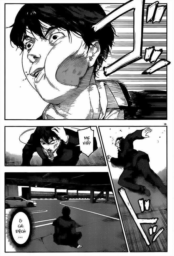 Darwins Game Chapter 3 trang 28