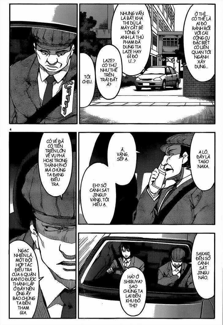 Darwins Game Chapter 3 trang 3