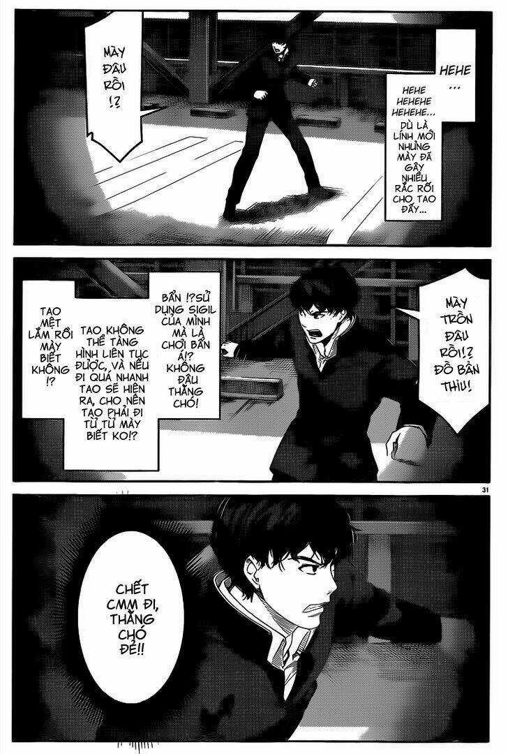 Darwins Game Chapter 3 trang 30