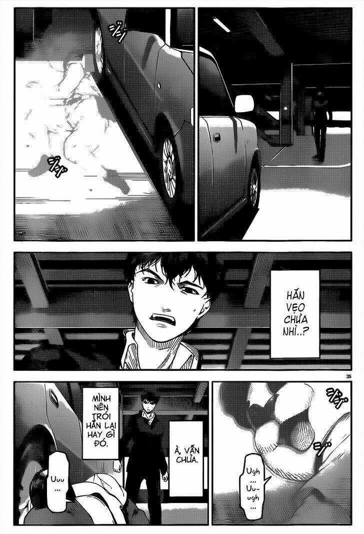 Darwins Game Chapter 3 trang 33