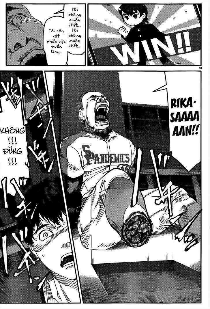 Darwins Game Chapter 3 trang 37