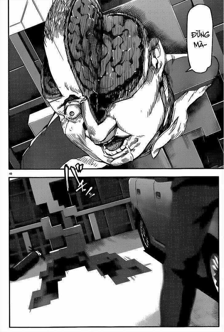 Darwins Game Chapter 3 trang 38