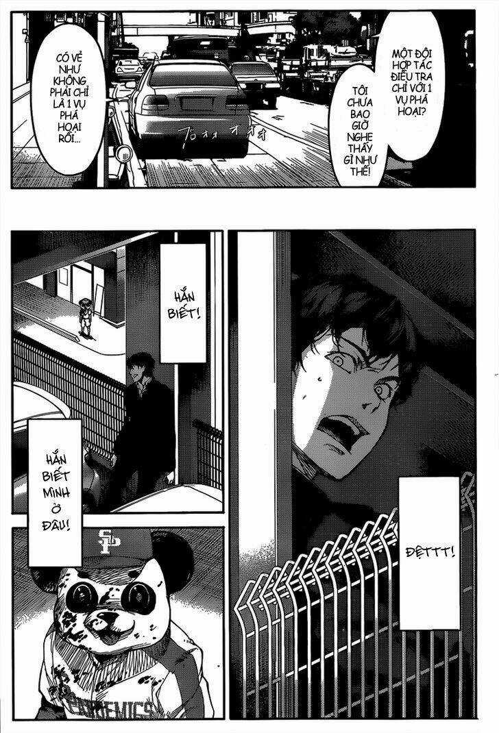 Darwins Game Chapter 3 trang 4