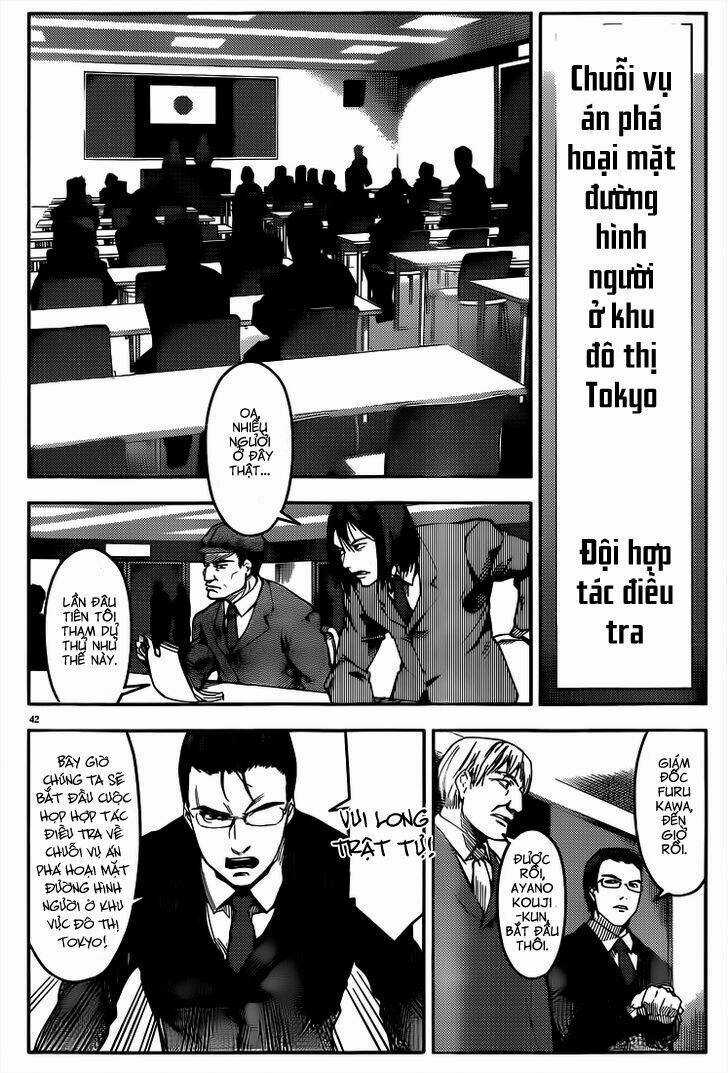 Darwins Game Chapter 3 trang 40