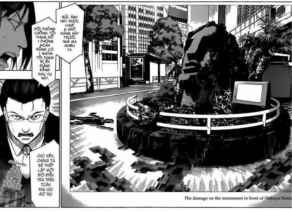 Darwins Game Chapter 3 trang 42