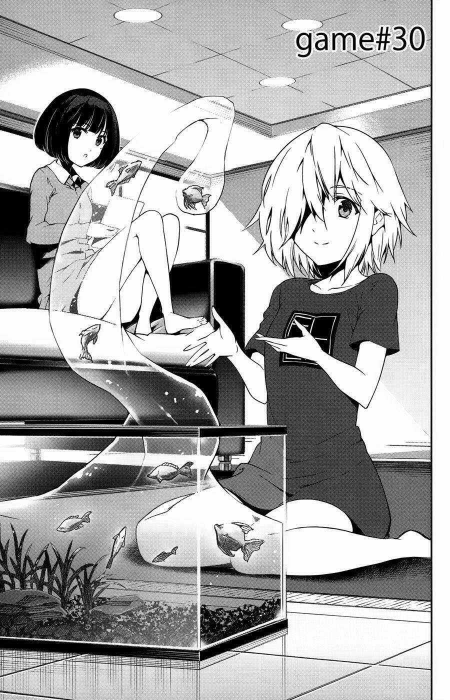 Darwins Game Chapter 30 trang 0