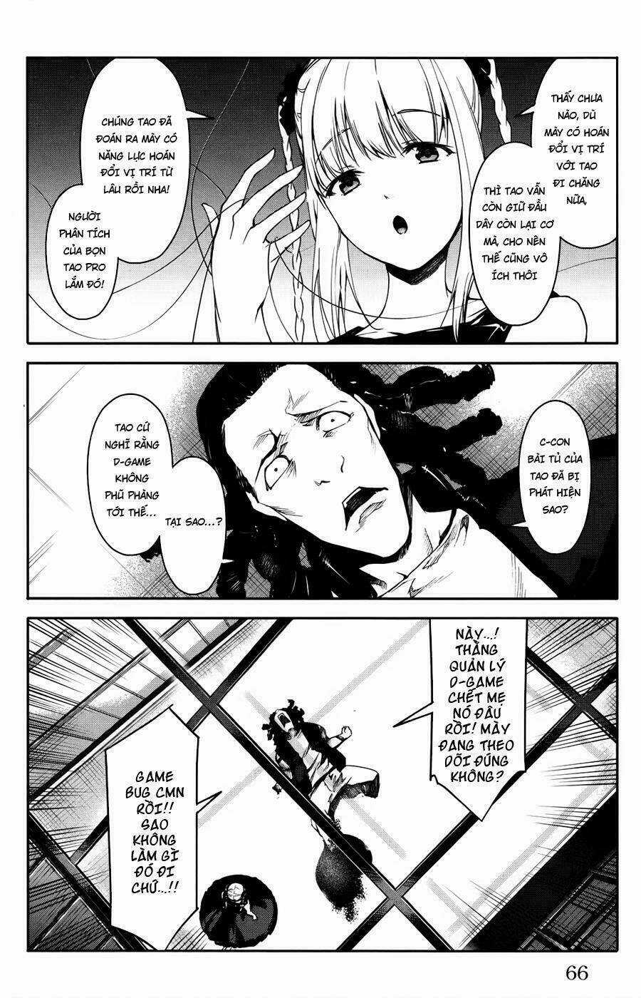 Darwins Game Chapter 30 trang 15