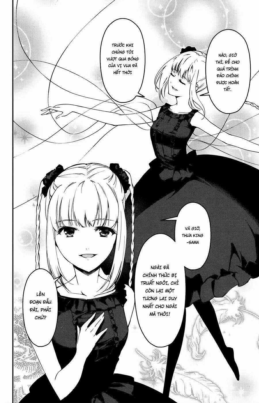 Darwins Game Chapter 30 trang 17