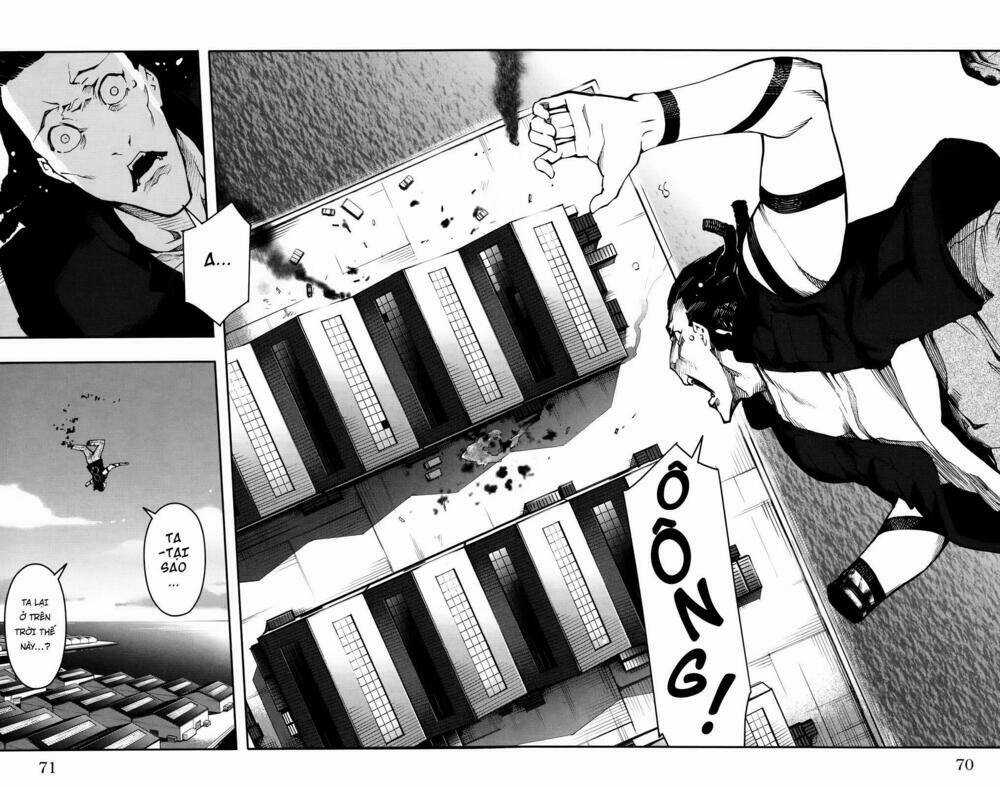 Darwins Game Chapter 30 trang 19