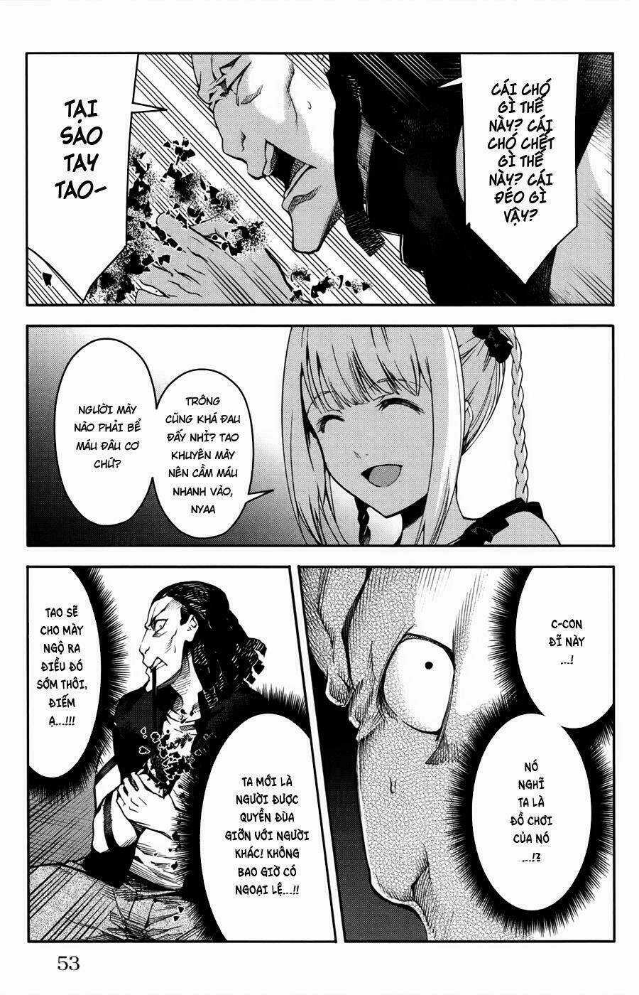 Darwins Game Chapter 30 trang 2