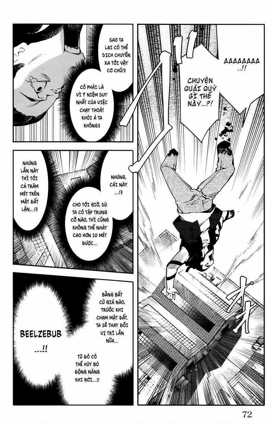 Darwins Game Chapter 30 trang 20