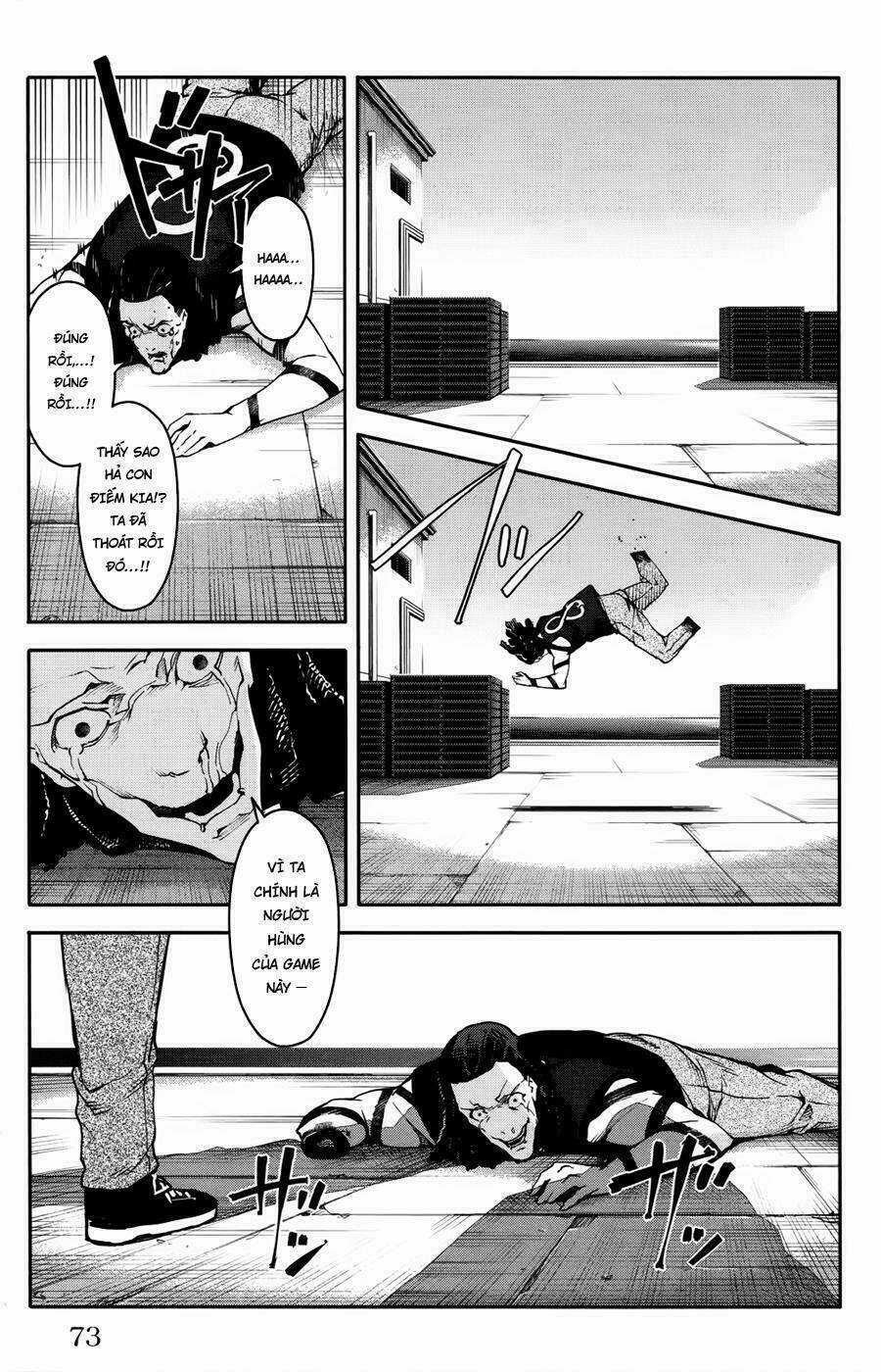 Darwins Game Chapter 30 trang 21