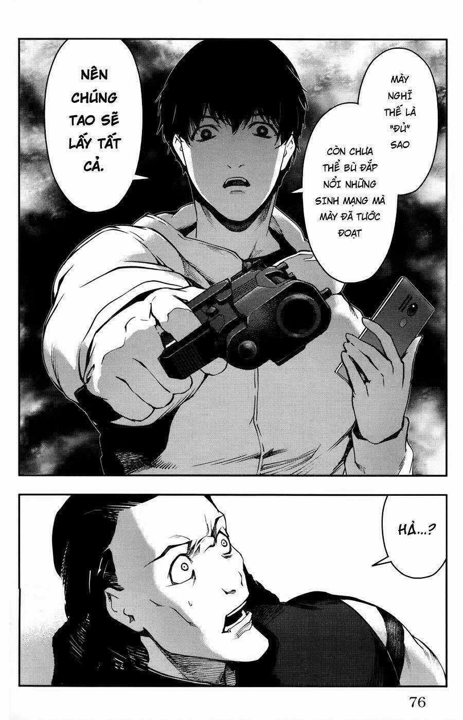 Darwins Game Chapter 30 trang 24