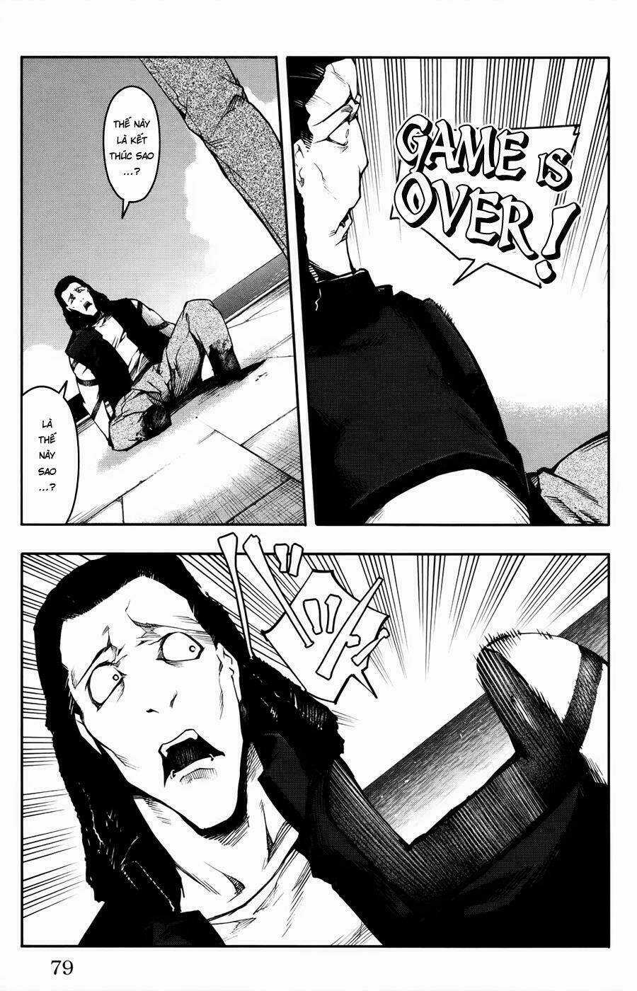 Darwins Game Chapter 30 trang 27