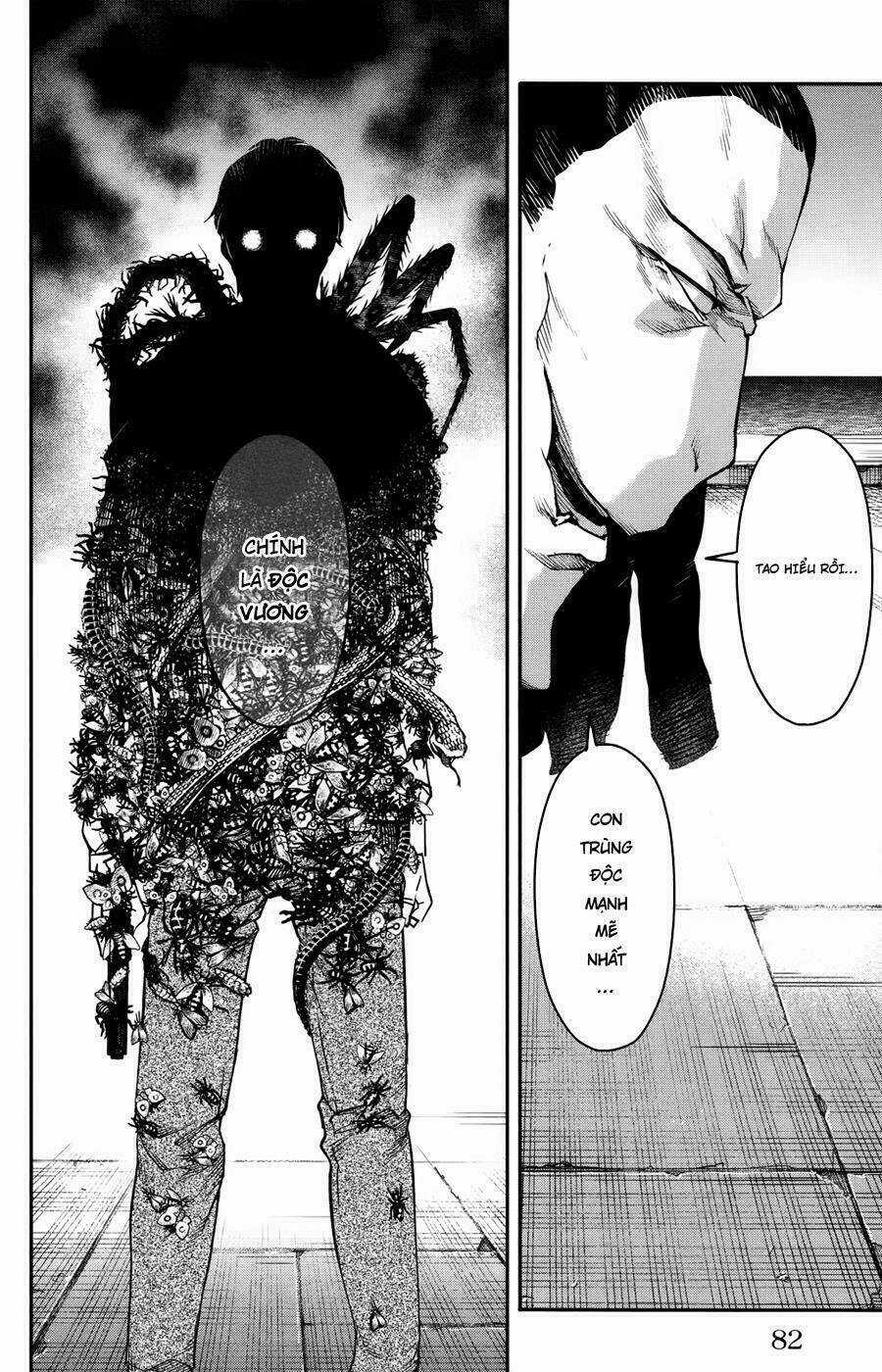 Darwins Game Chapter 30 trang 30