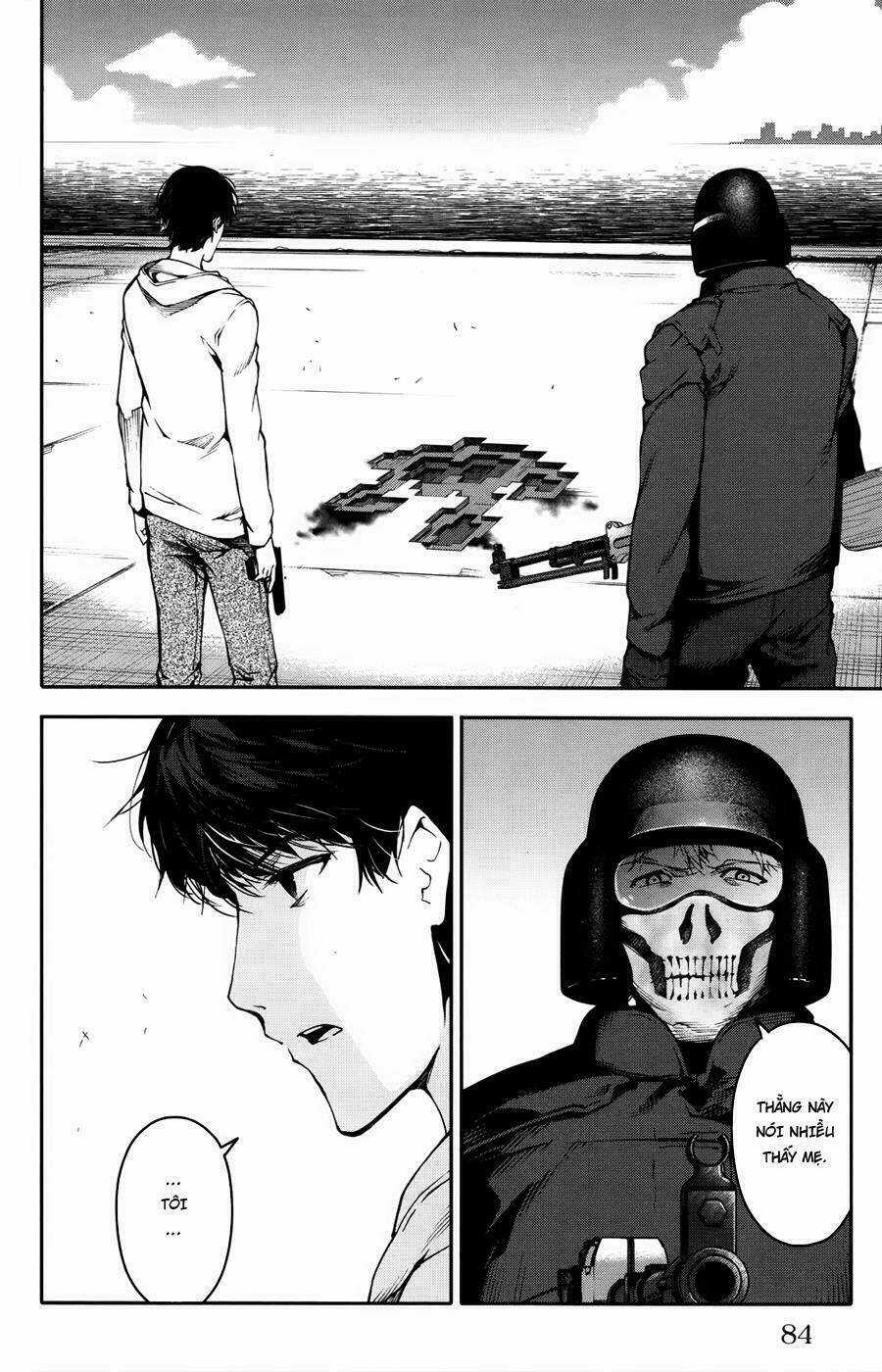 Darwins Game Chapter 30 trang 32