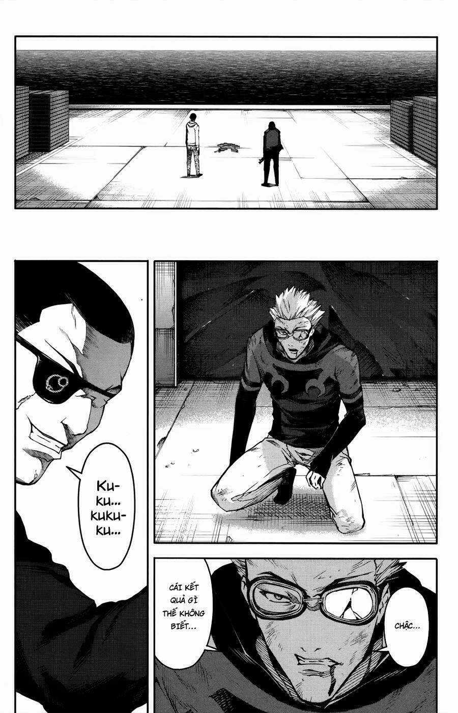 Darwins Game Chapter 30 trang 33