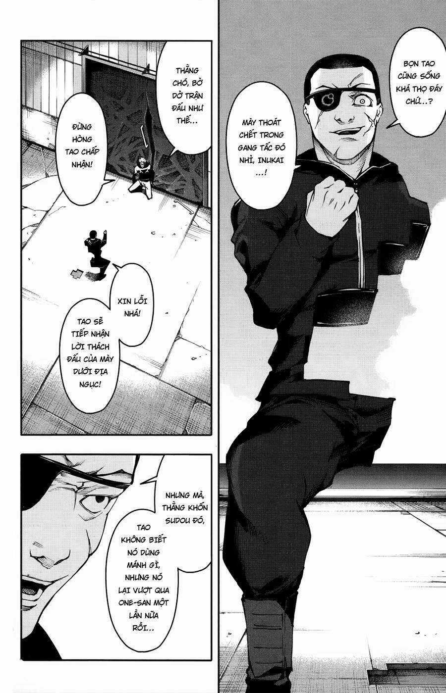 Darwins Game Chapter 30 trang 34