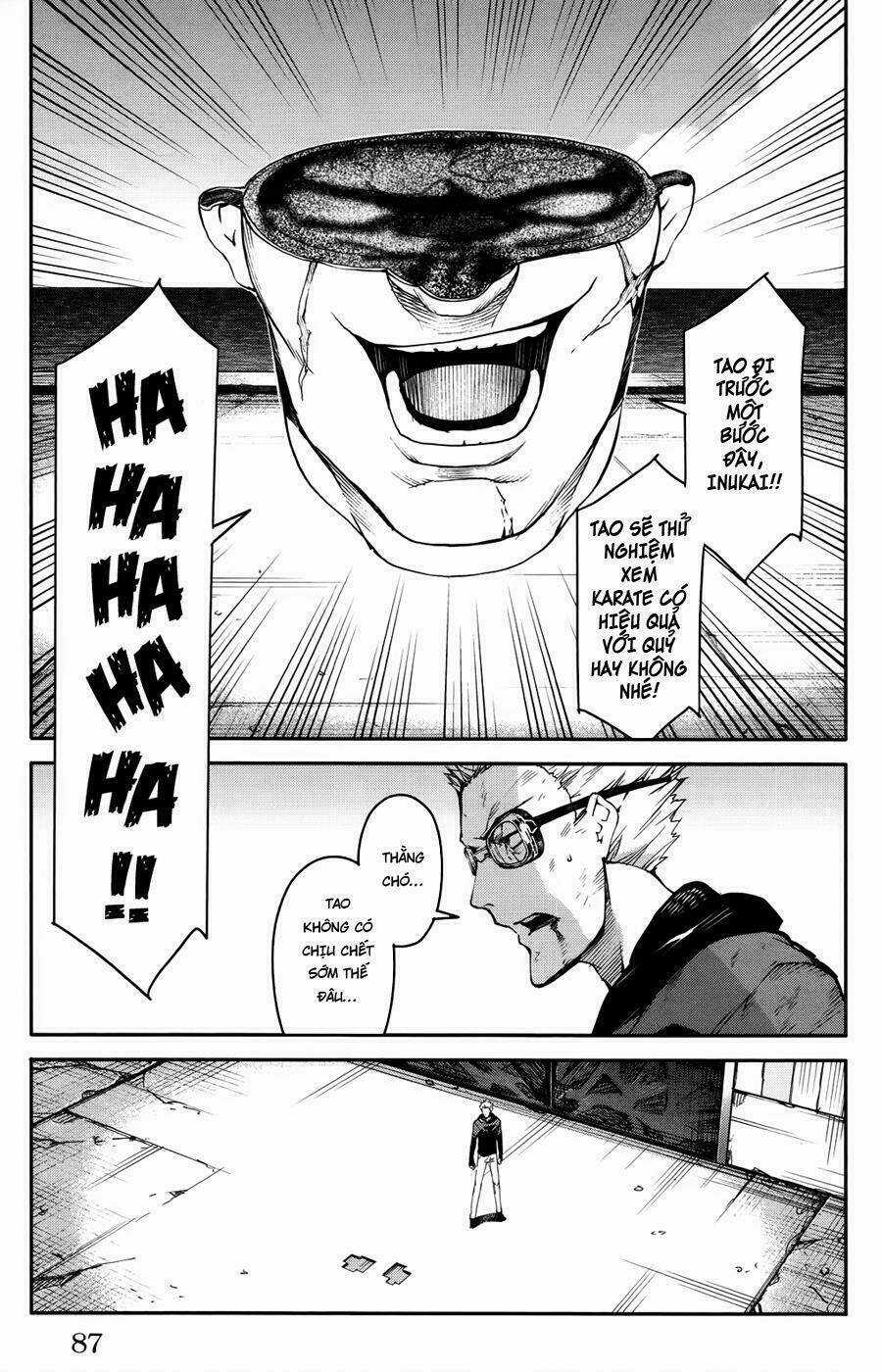 Darwins Game Chapter 30 trang 35