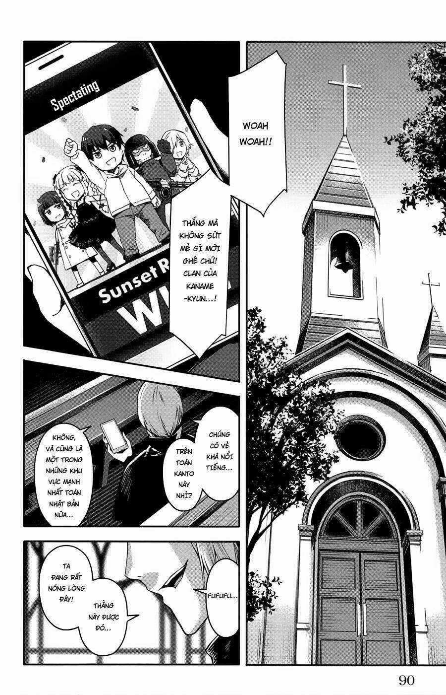 Darwins Game Chapter 30 trang 38