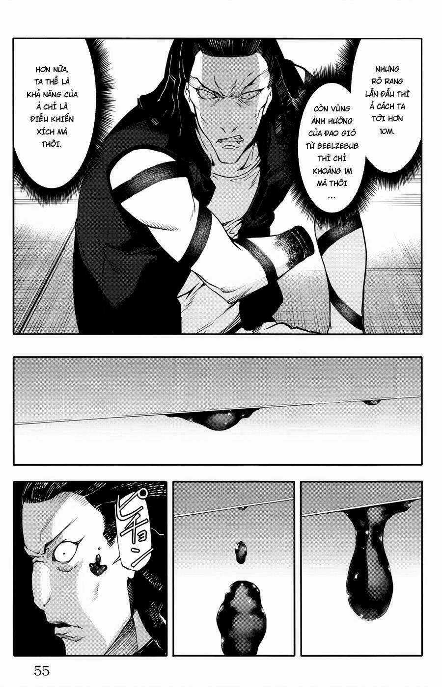 Darwins Game Chapter 30 trang 4