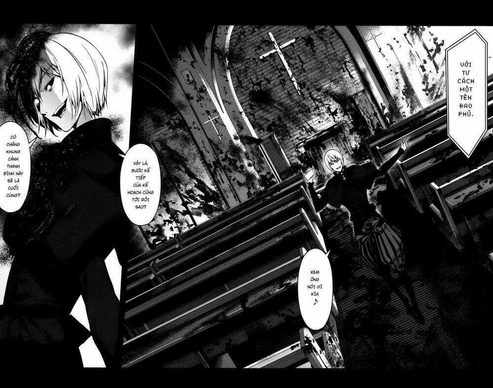 Darwins Game Chapter 30 trang 42