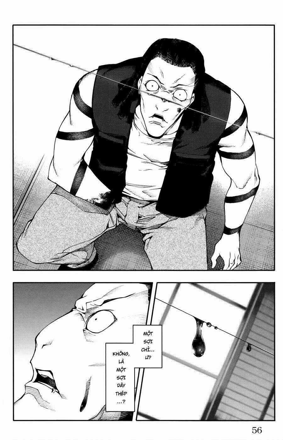 Darwins Game Chapter 30 trang 5