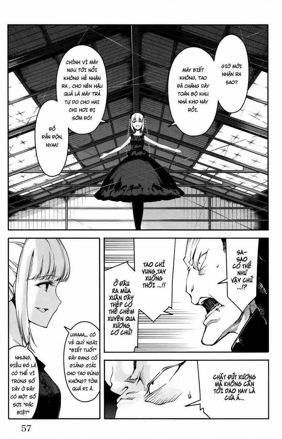 Darwins Game Chapter 30 trang 6