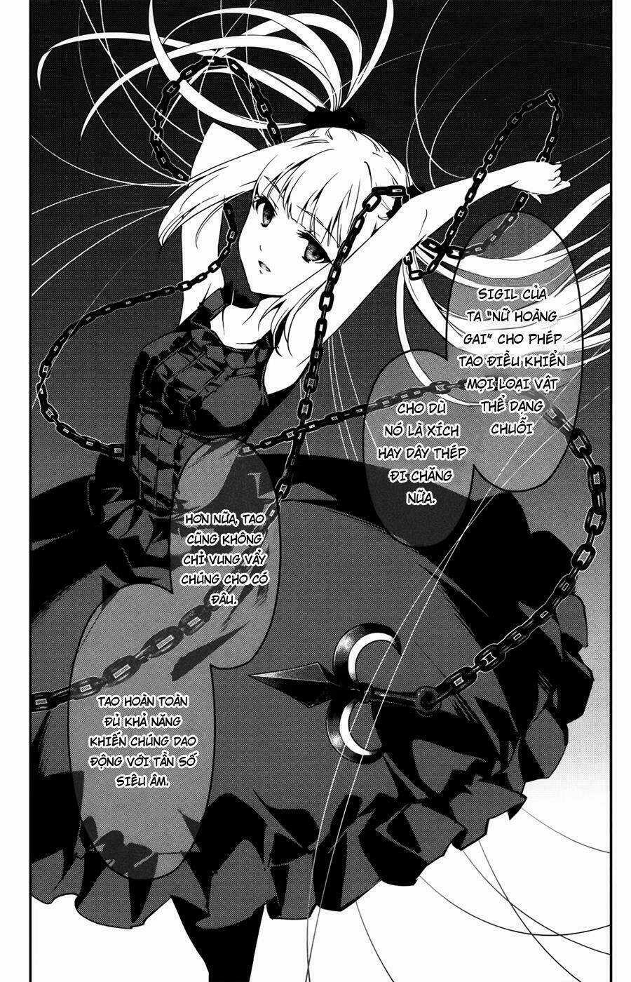 Darwins Game Chapter 30 trang 7