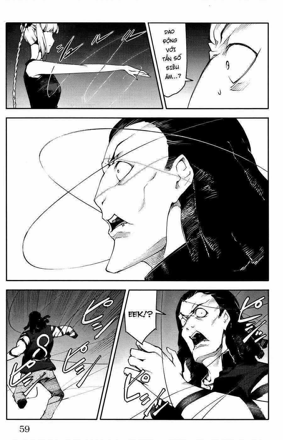 Darwins Game Chapter 30 trang 8