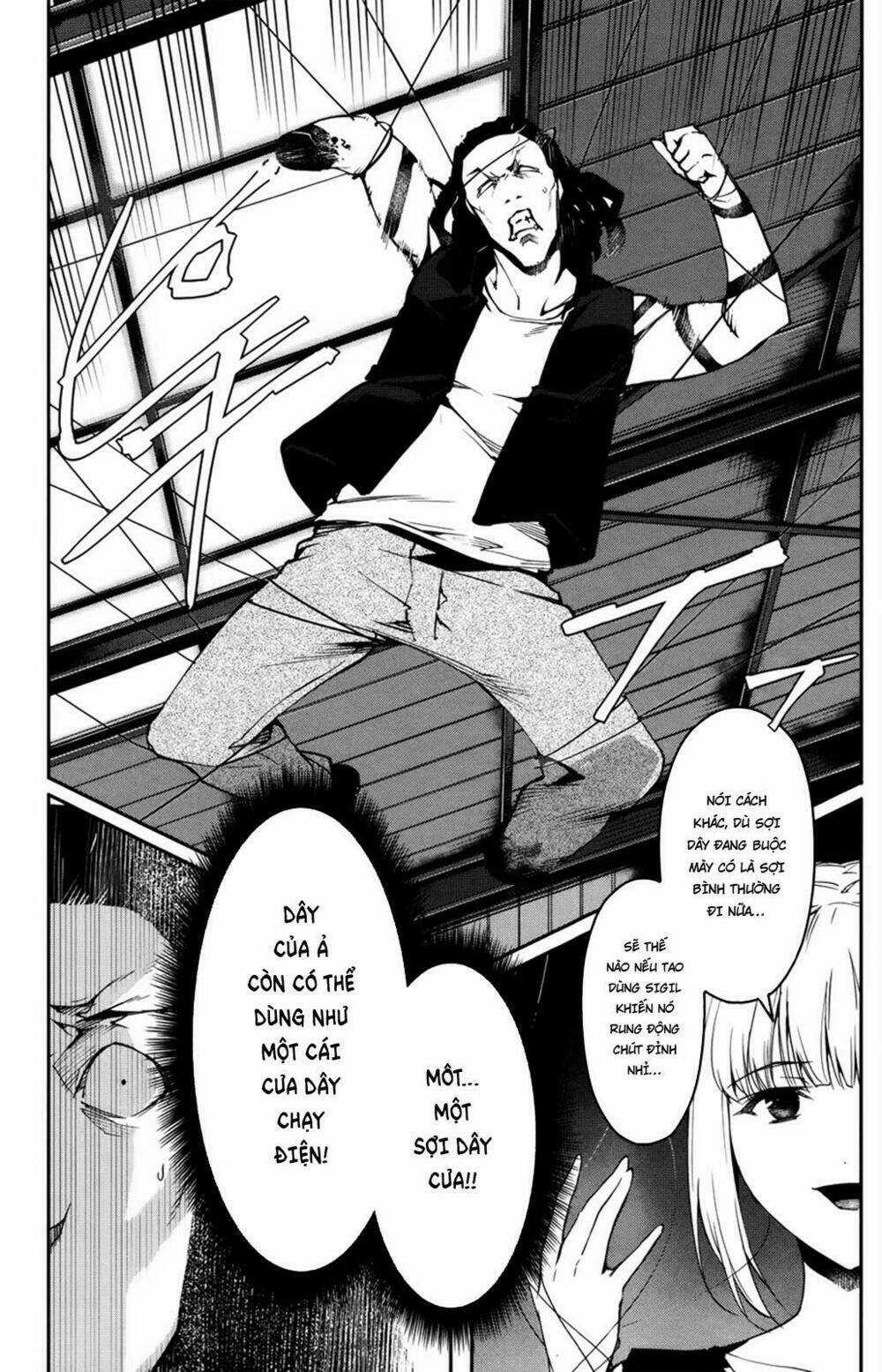 Darwins Game Chapter 30 trang 9