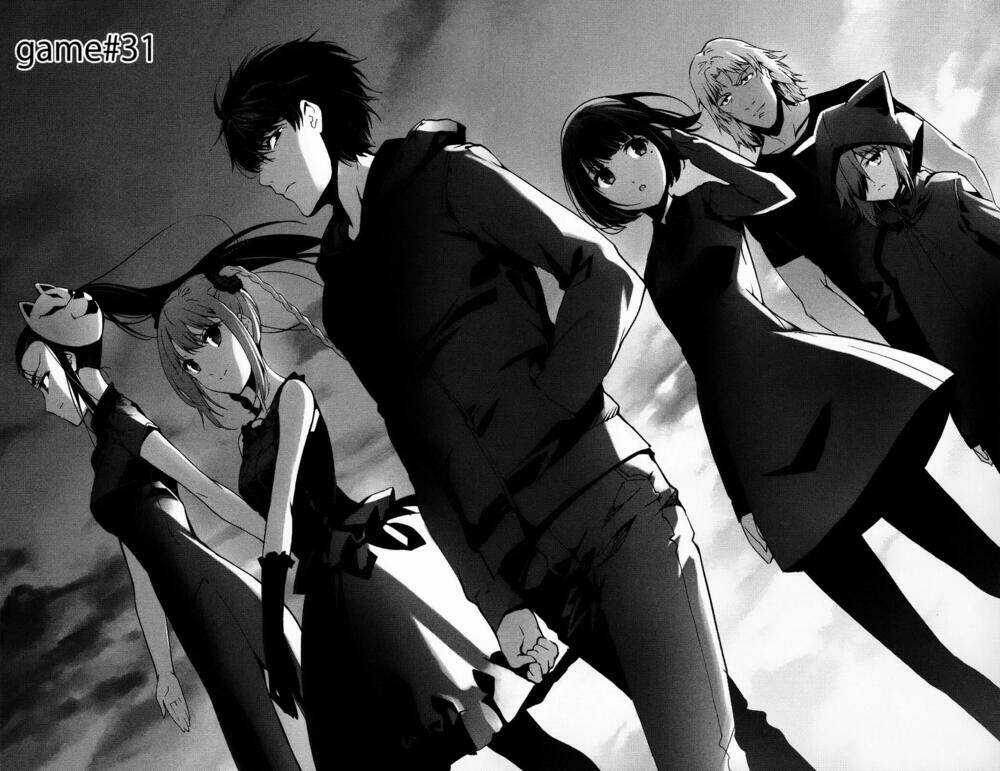 Darwins Game Chapter 31 trang 1