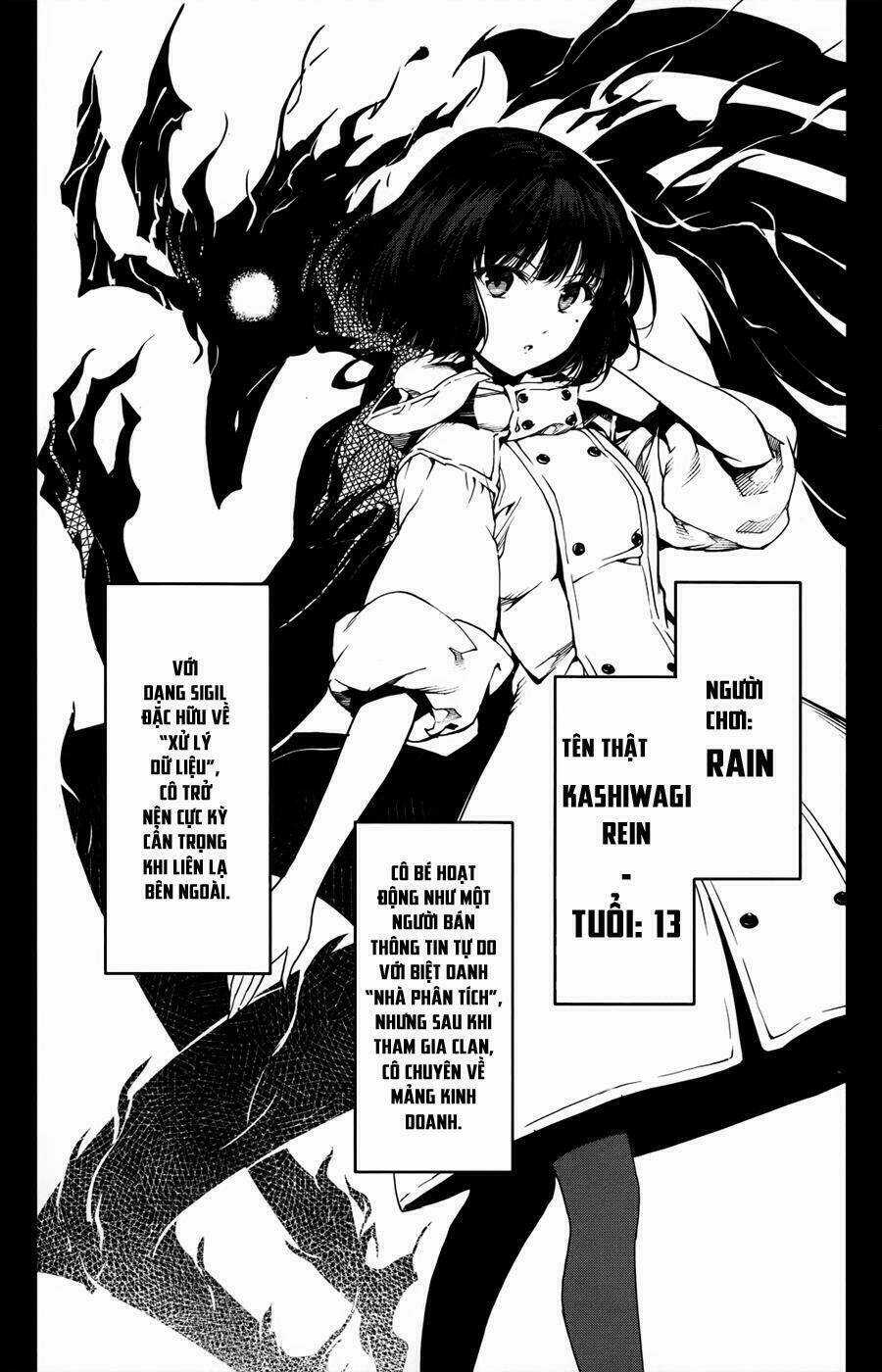 Darwins Game Chapter 31 trang 10