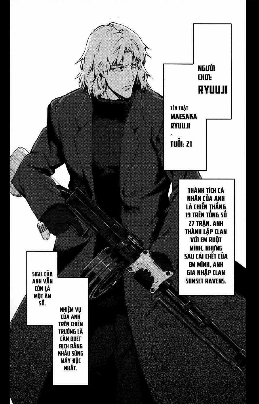 Darwins Game Chapter 31 trang 12