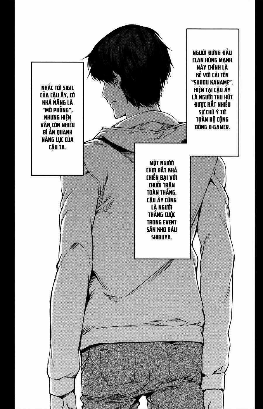 Darwins Game Chapter 31 trang 14