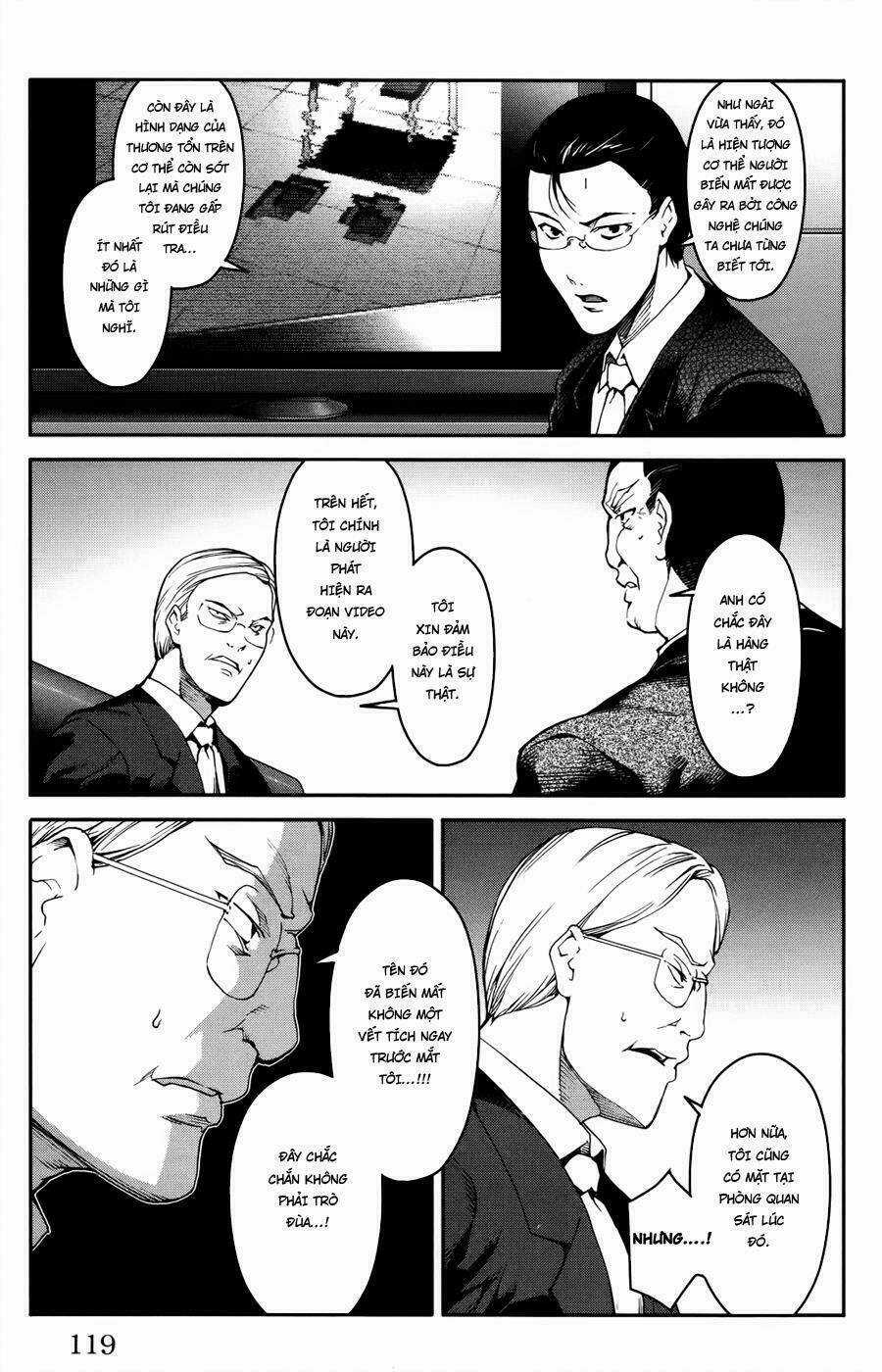 Darwins Game Chapter 31 trang 21