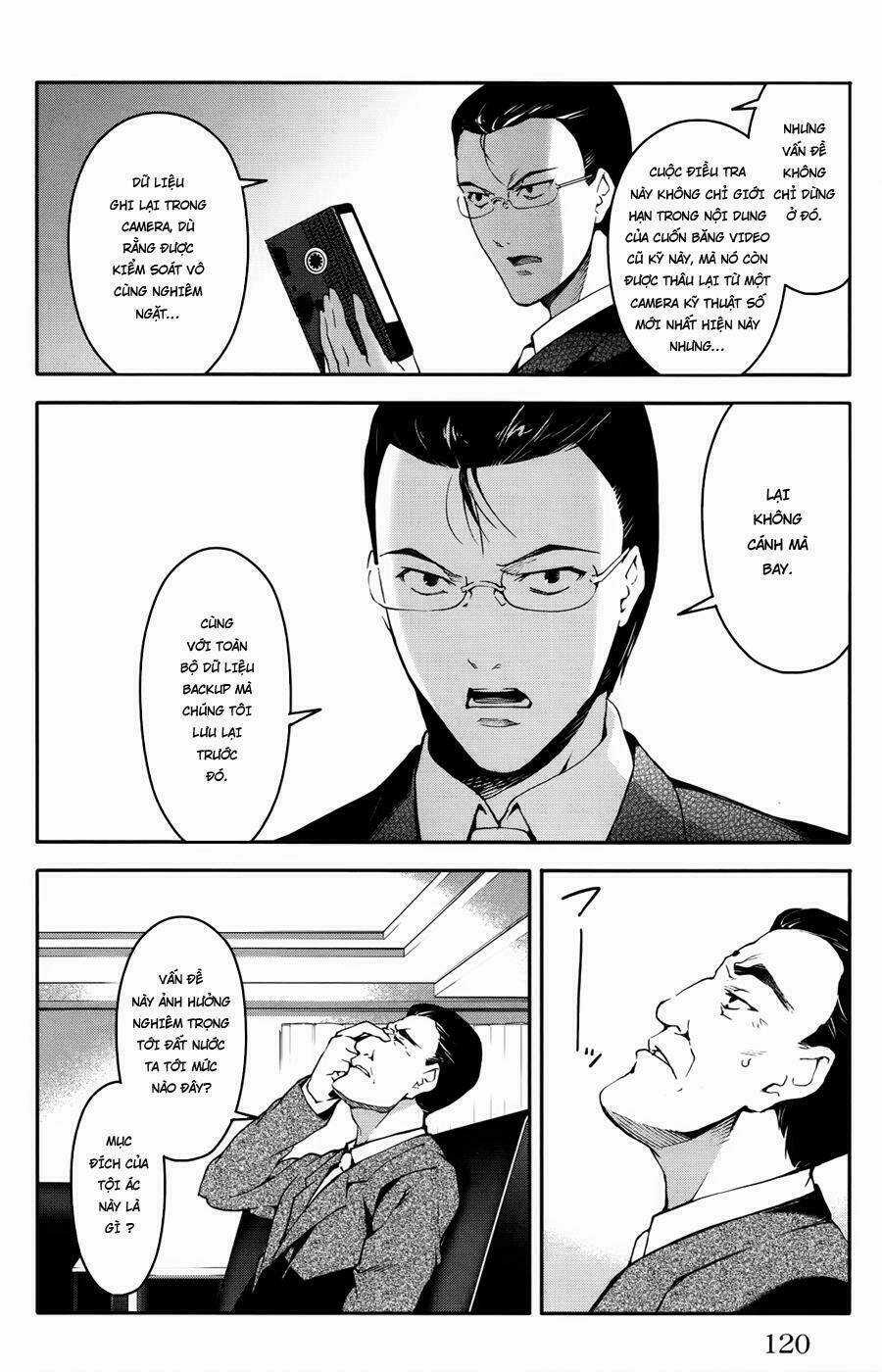 Darwins Game Chapter 31 trang 22