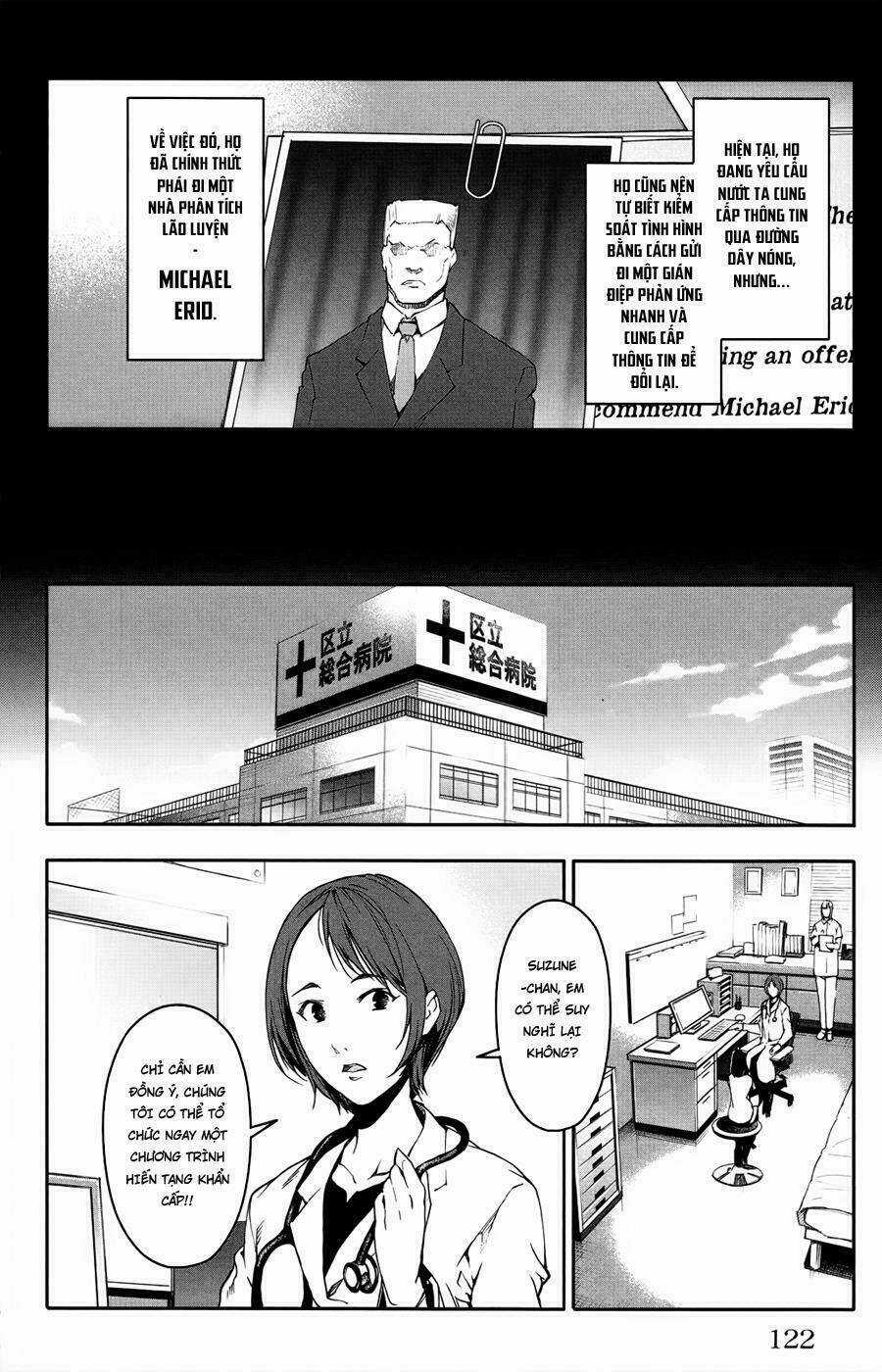 Darwins Game Chapter 31 trang 24