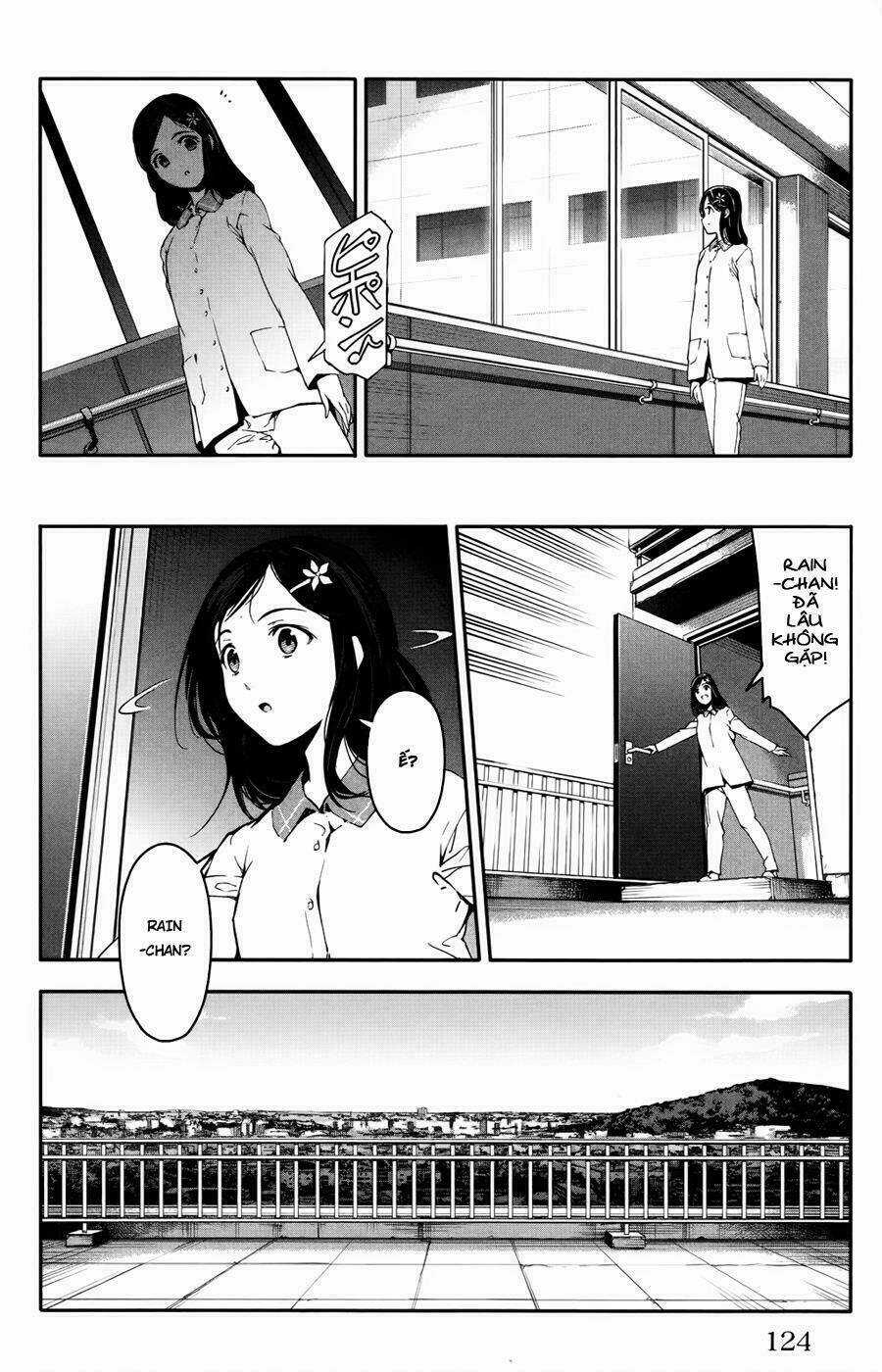 Darwins Game Chapter 31 trang 26